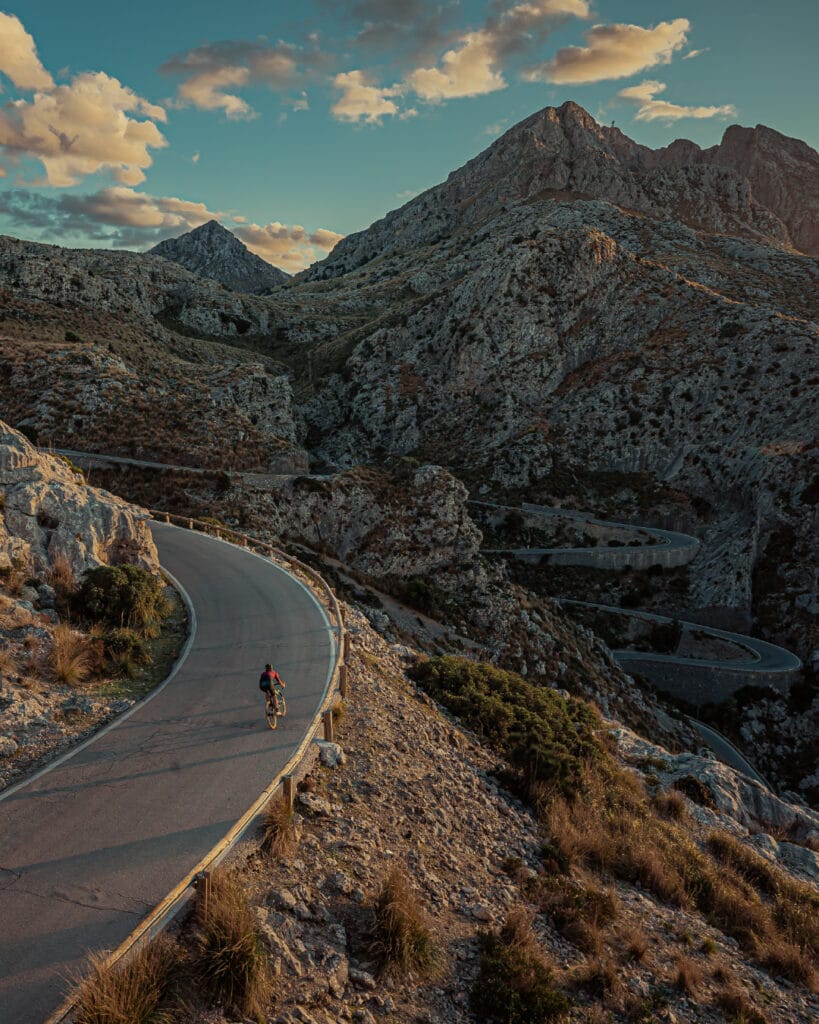 Fotografía-ciclista-mallorca